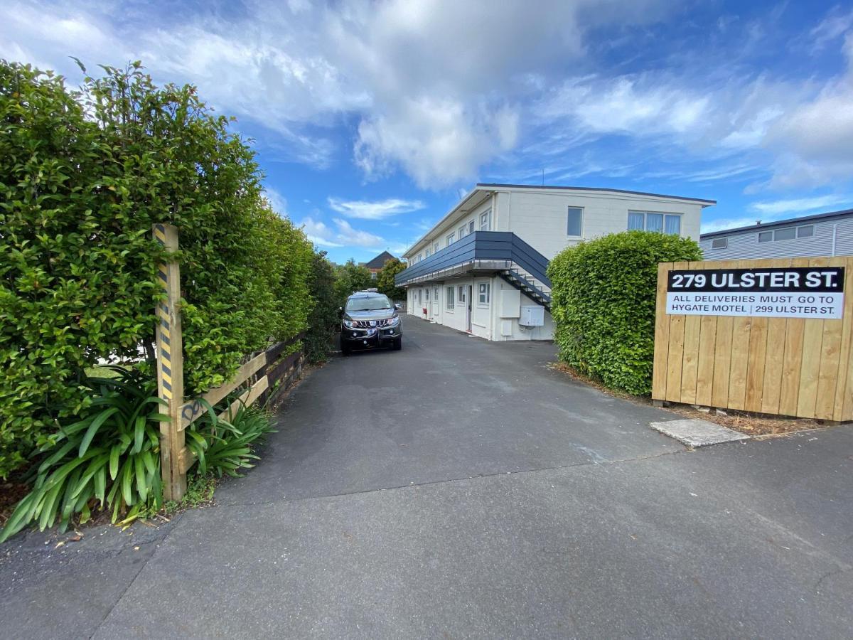 Ulster Apartments Hamilton Bagian luar foto