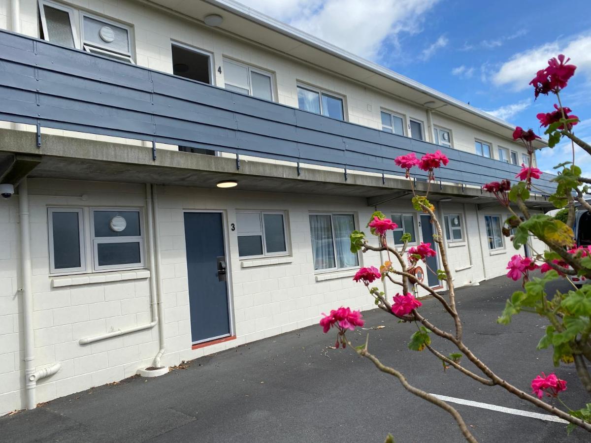Ulster Apartments Hamilton Bagian luar foto