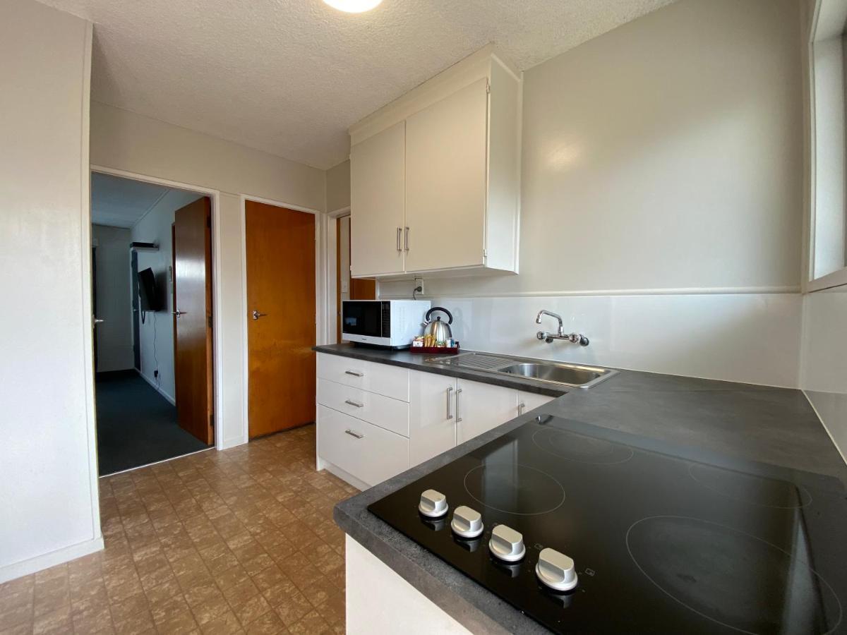 Ulster Apartments Hamilton Bagian luar foto