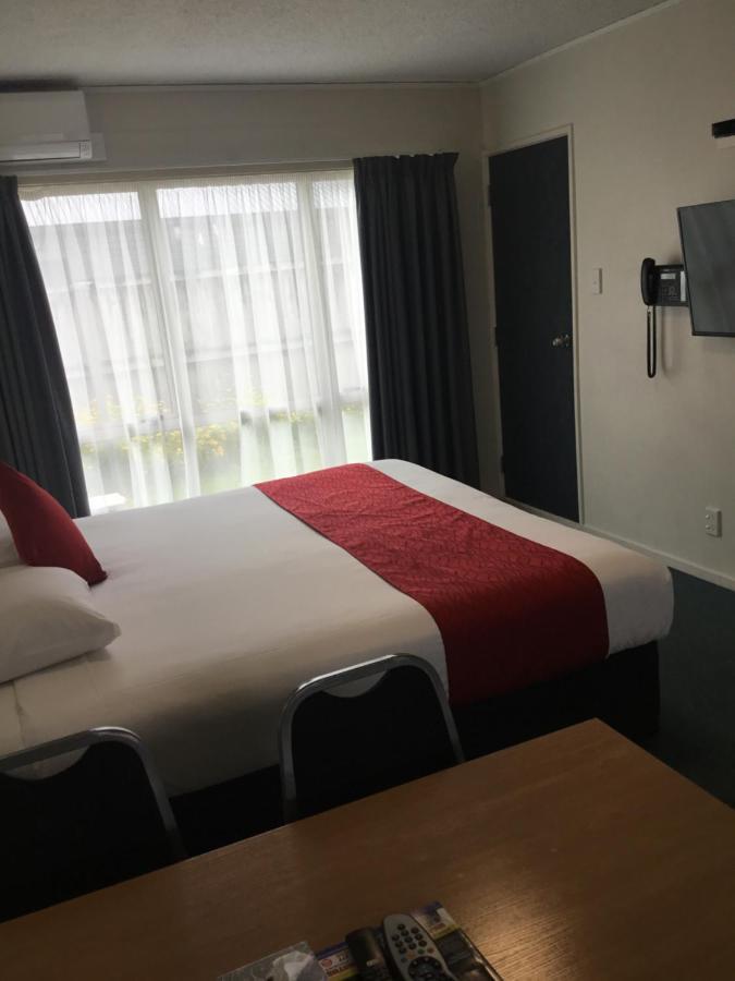 Ulster Apartments Hamilton Bagian luar foto