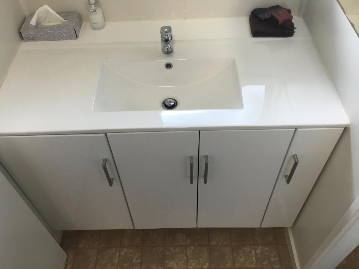 Ulster Apartments Hamilton Bagian luar foto