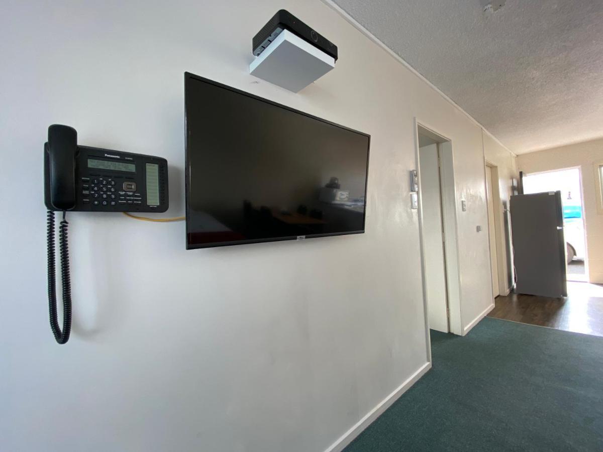 Ulster Apartments Hamilton Bagian luar foto