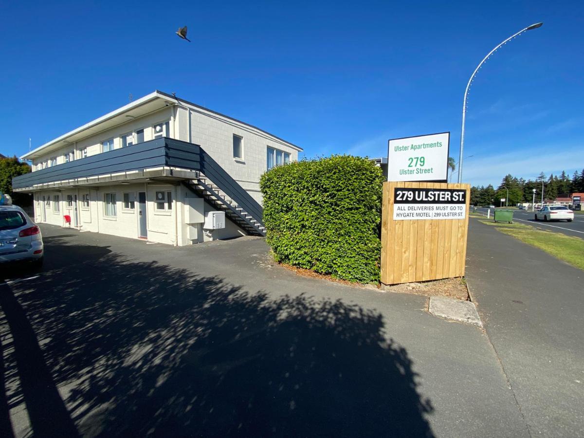 Ulster Apartments Hamilton Bagian luar foto